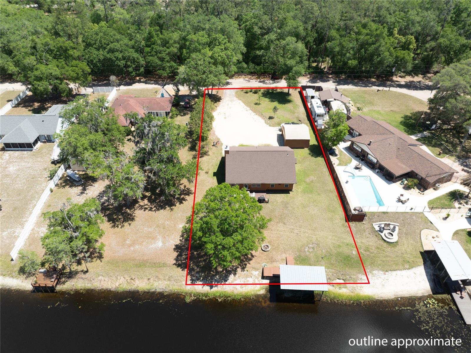 5930 ISLAND RD, MELROSE, FL — photo 56