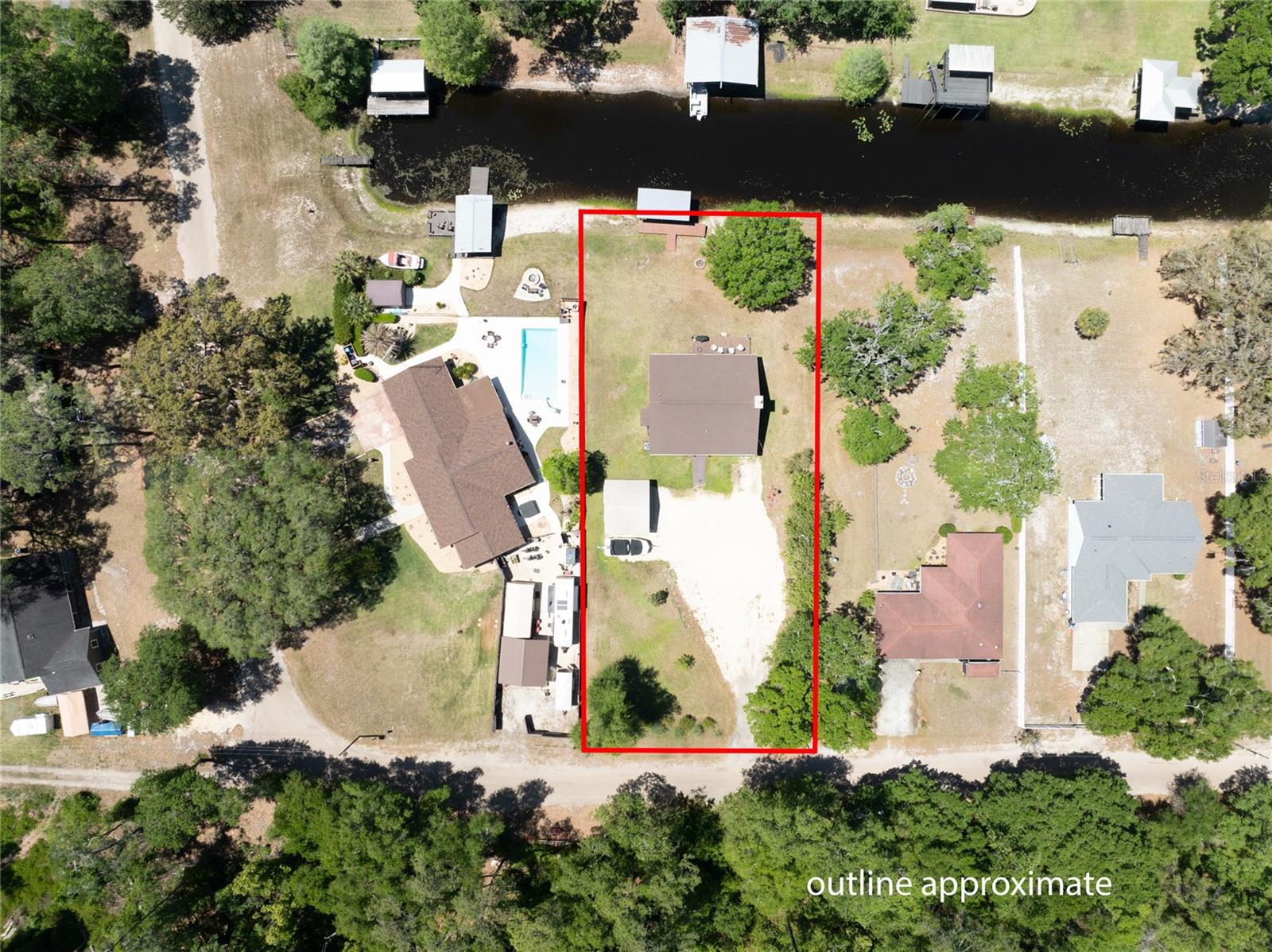 5930 ISLAND RD, MELROSE, FL — photo 59