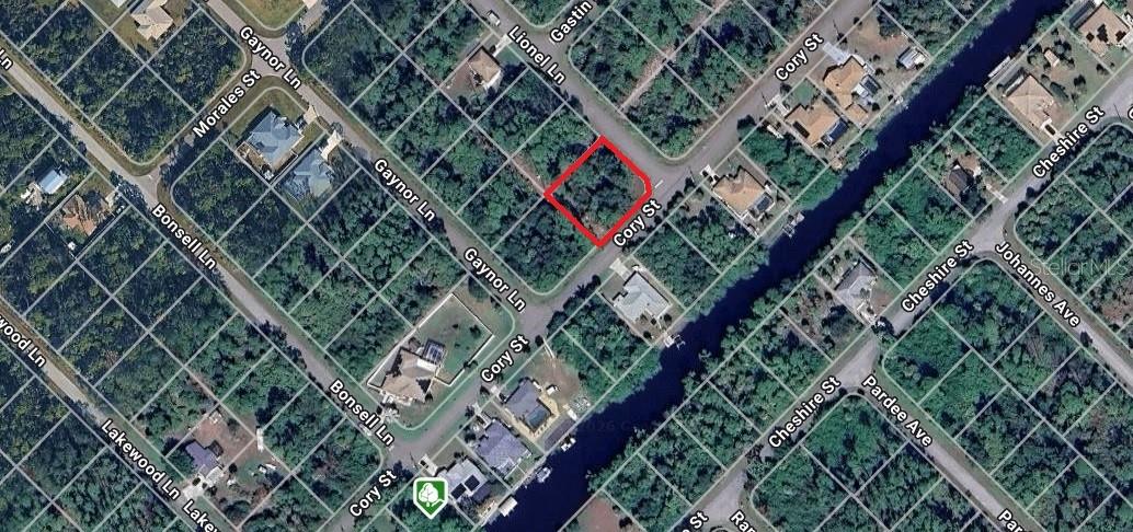 411 CORY ST, PORT CHARLOTTE, FL