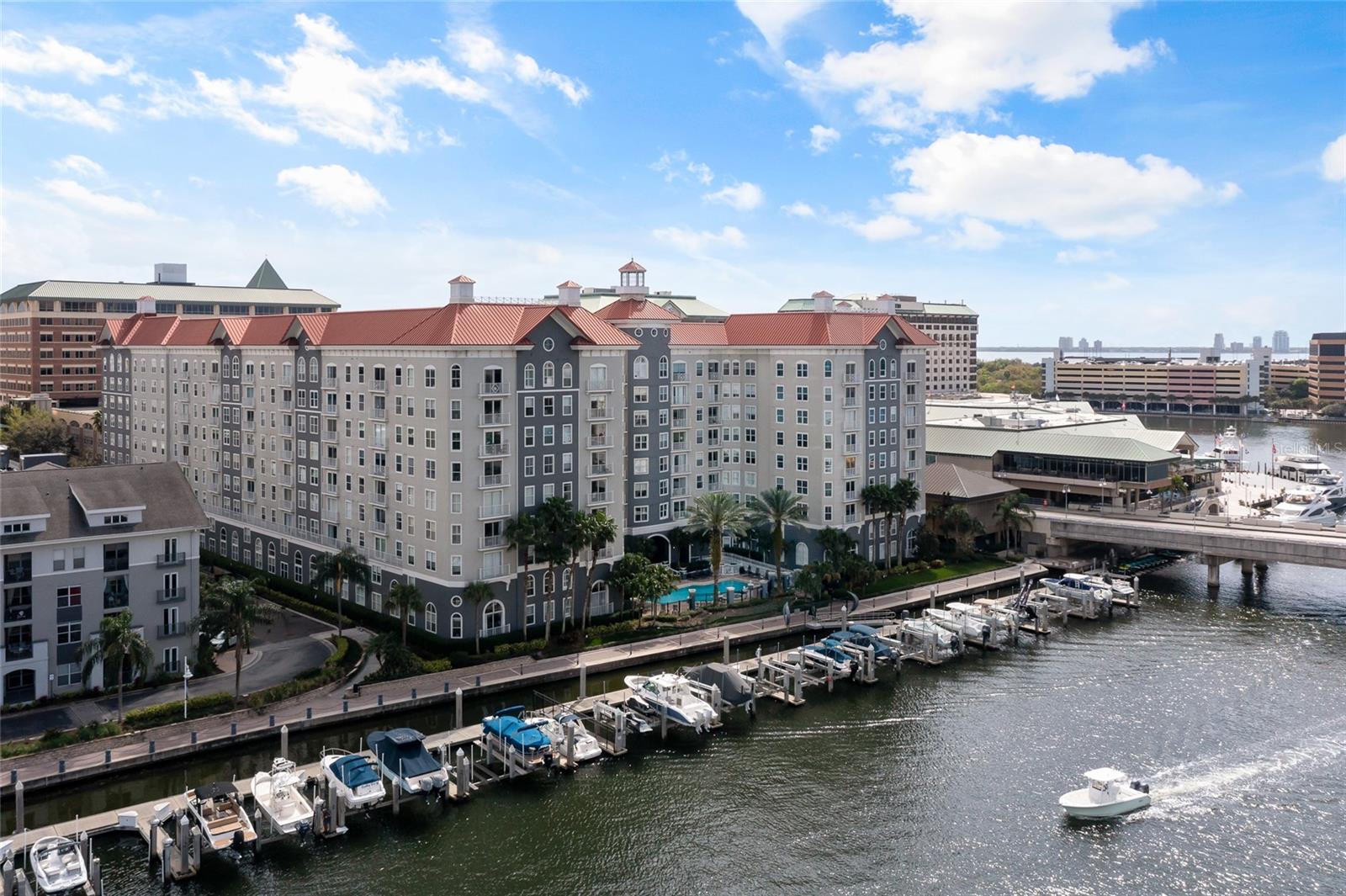 700 S HARBOUR ISLAND BLVD #713, TAMPA, FL — photo 54