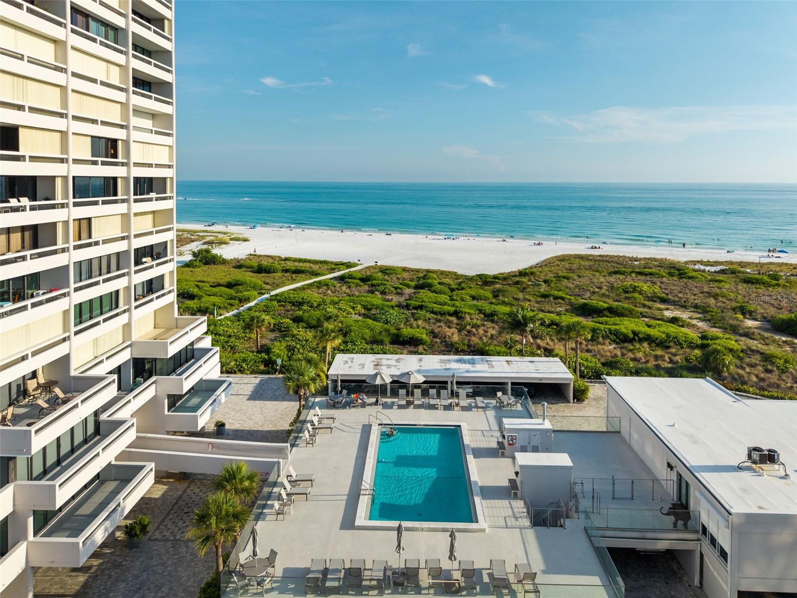 5400 OCEAN BLVD ##15 1-4, SARASOTA, FL — photo 89