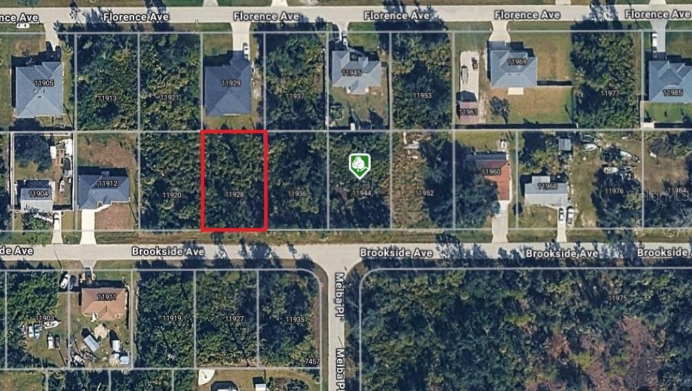 11928 BROOKSIDE AVE, PORT CHARLOTTE, FL