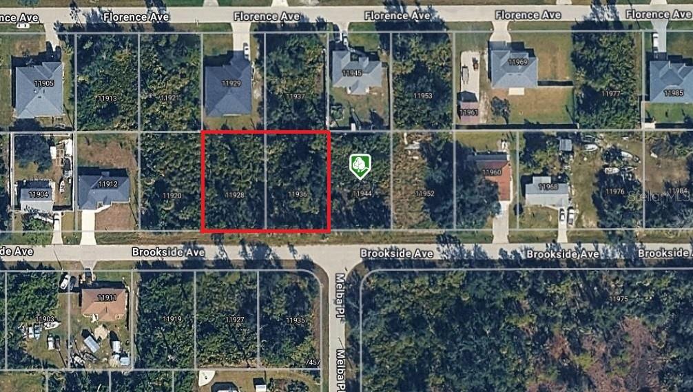 11936 BROOKSIDE AVE, PORT CHARLOTTE, FL — photo 2