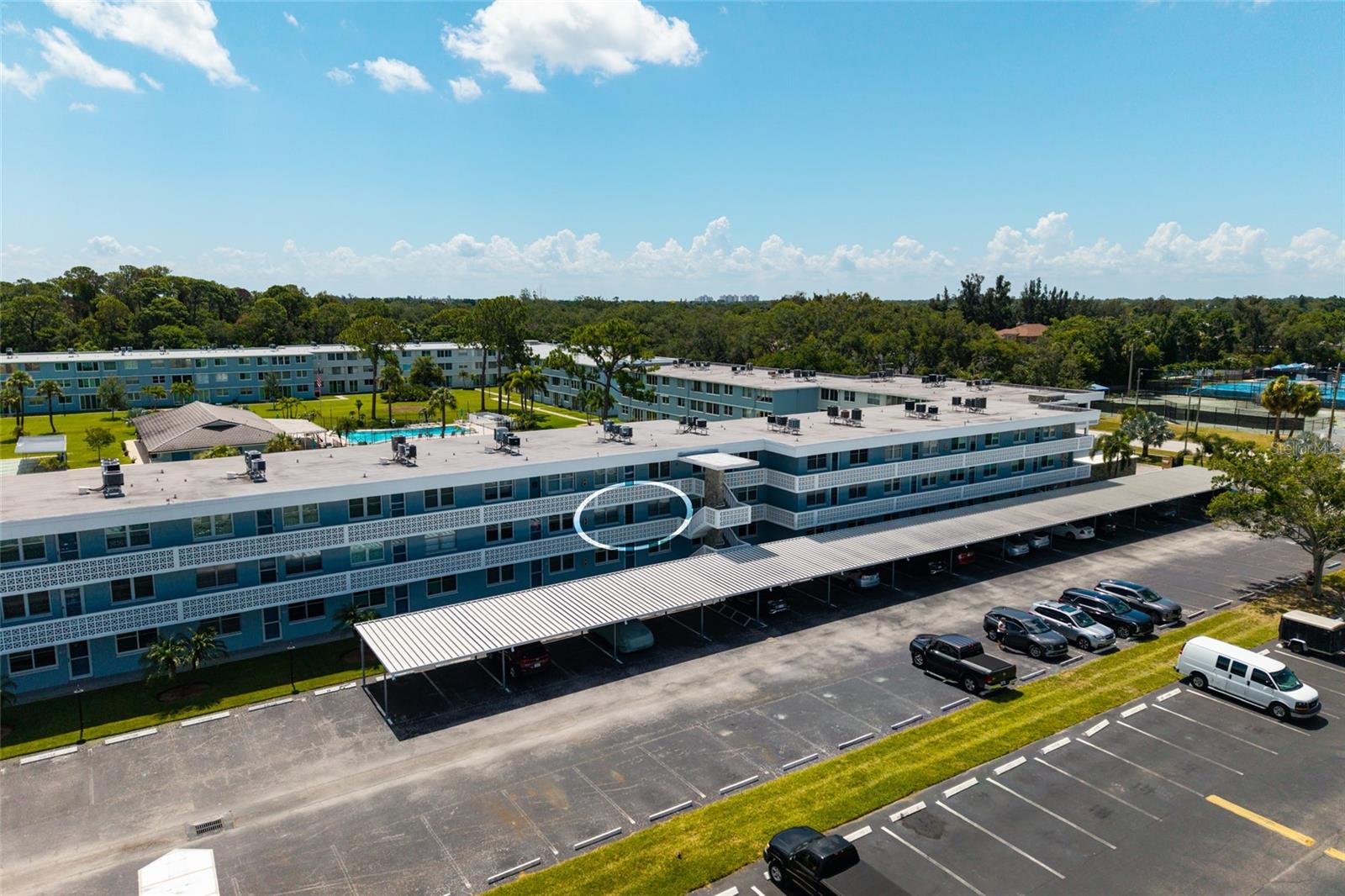 4715 BAY ST NE #222, ST PETERSBURG, FL — photo 30
