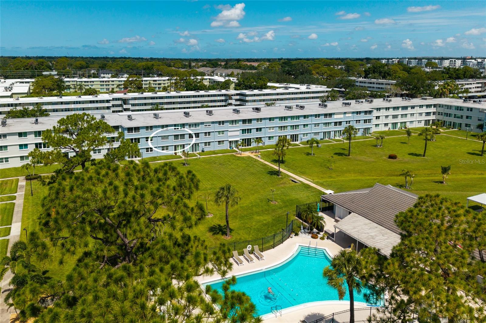 4715 BAY ST NE #222, ST PETERSBURG, FL — photo 36