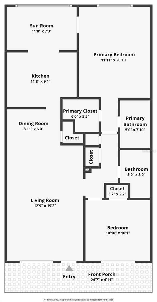4715 BAY ST NE #222, ST PETERSBURG, FL — photo 6