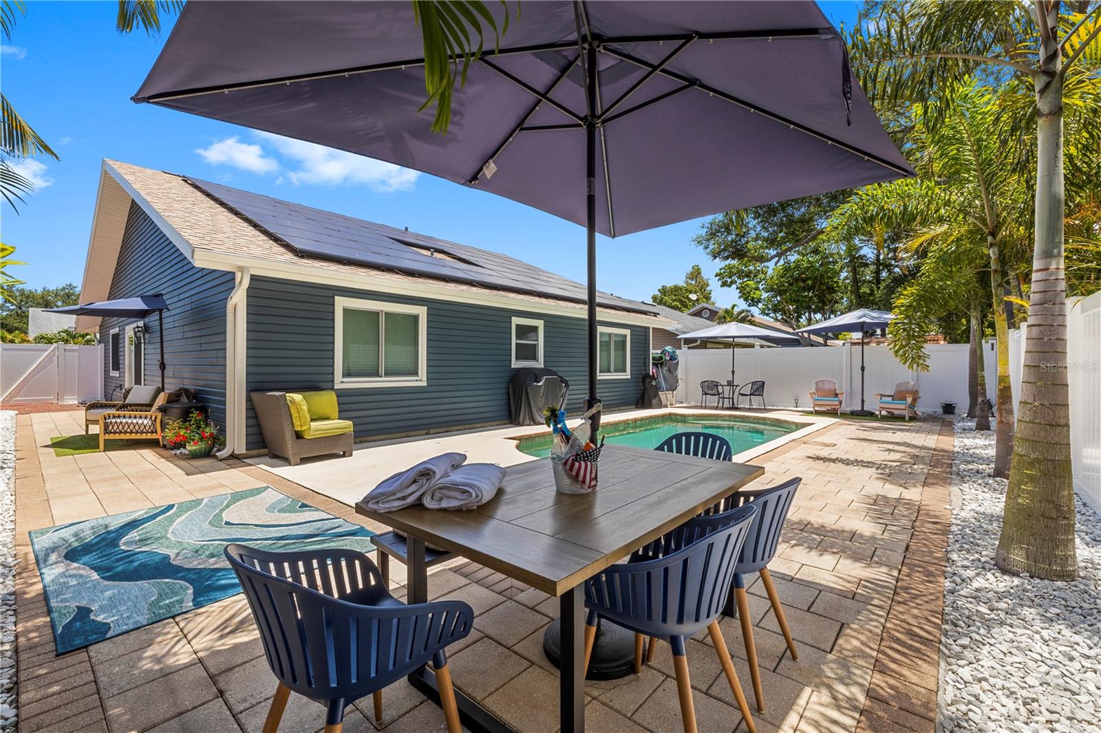3122 WHISPERING DR N, LARGO, FL — photo 17