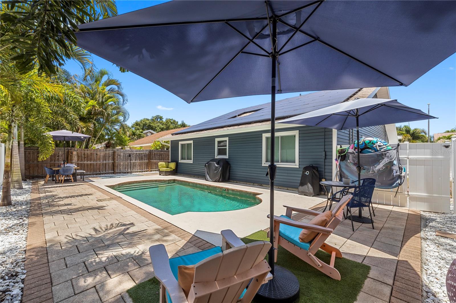 3122 WHISPERING DR N, LARGO, FL — photo 19