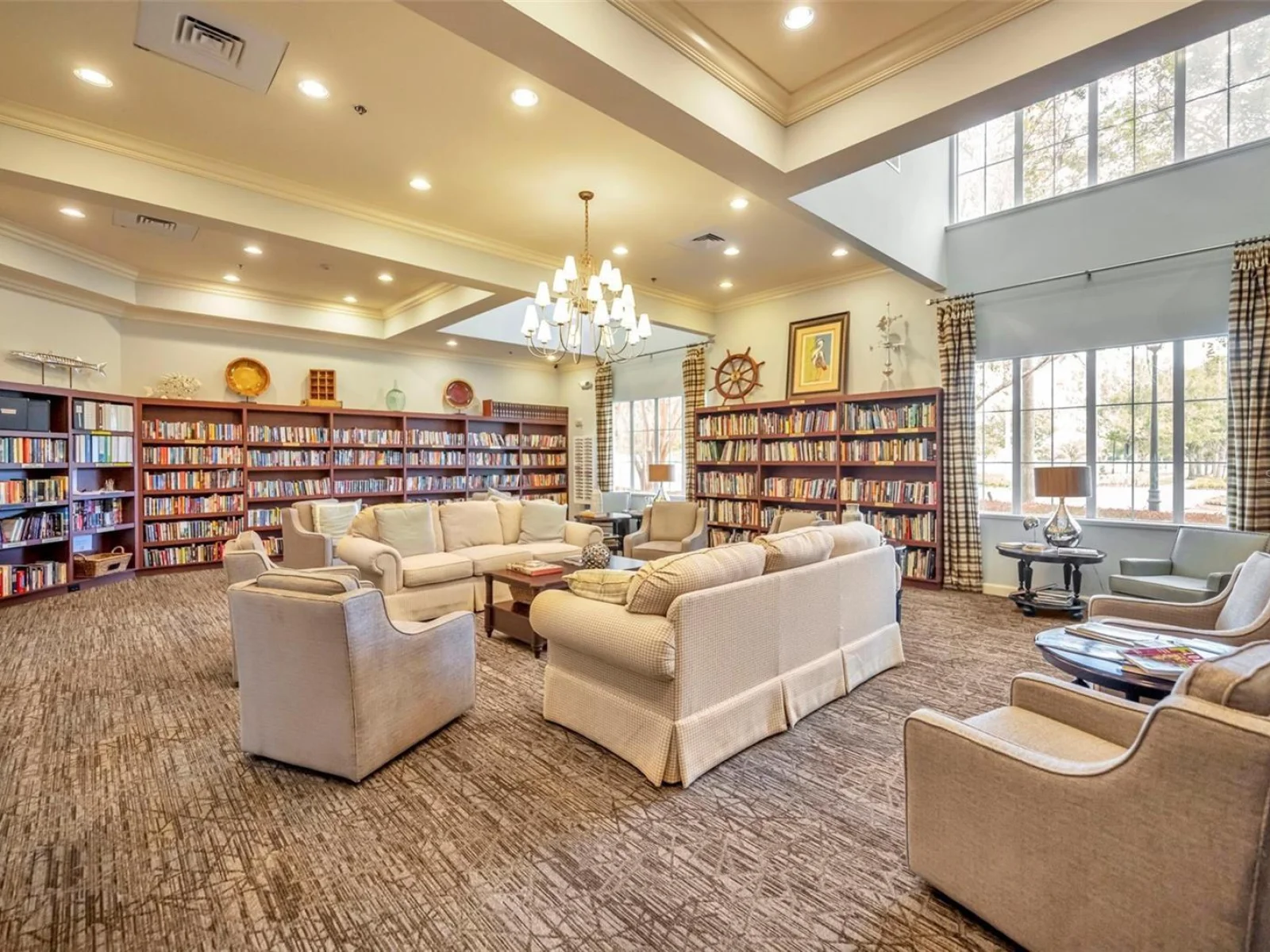 8113 BRIDGEPORT BAY CIR, MOUNT DORA, FL — photo 37