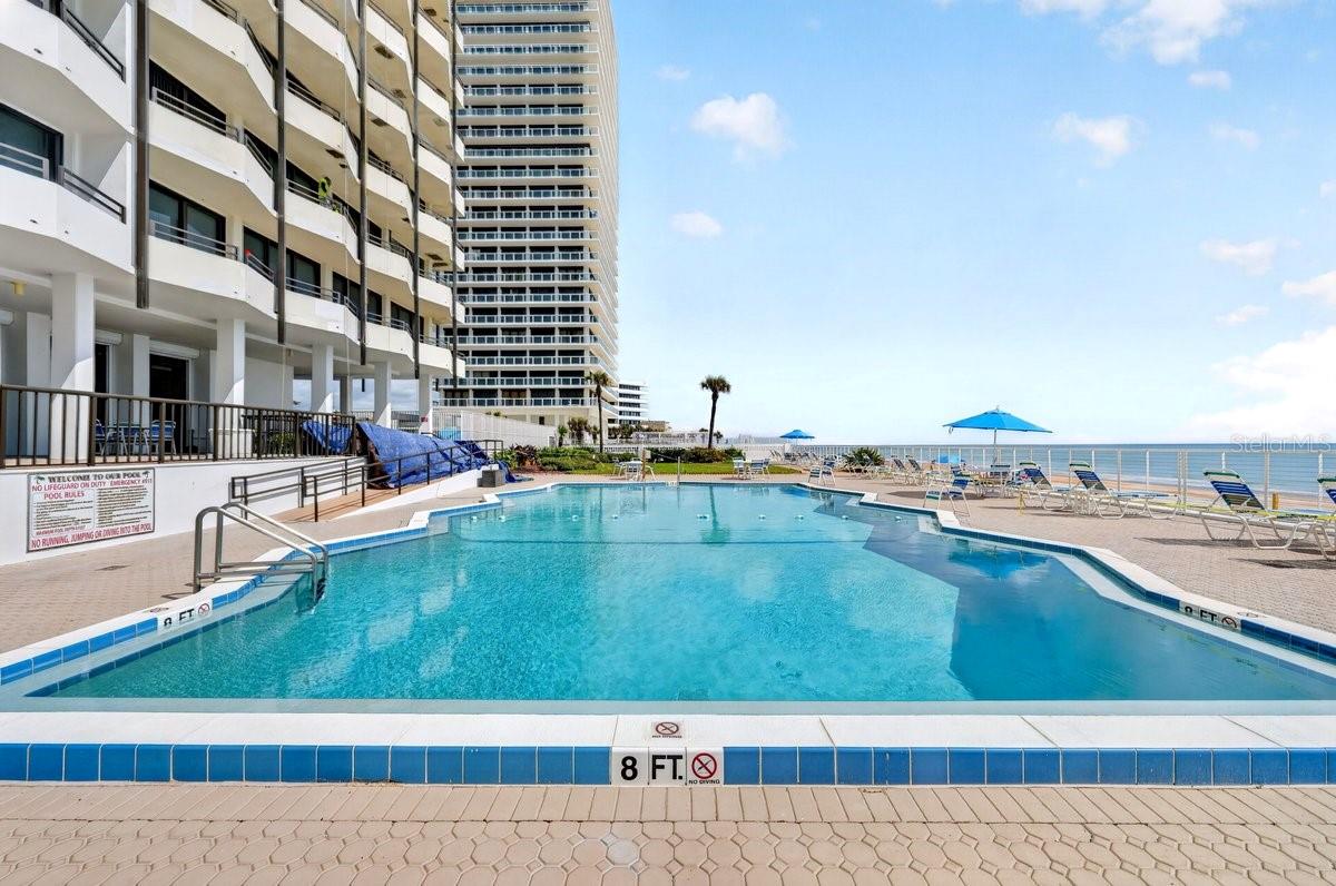 2900 N ATLANTIC AVE #1006, DAYTONA BEACH, FL — photo 62