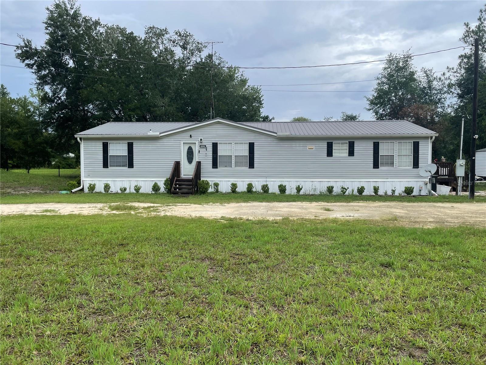 8890 SE 66TH CIR, TRENTON, FL