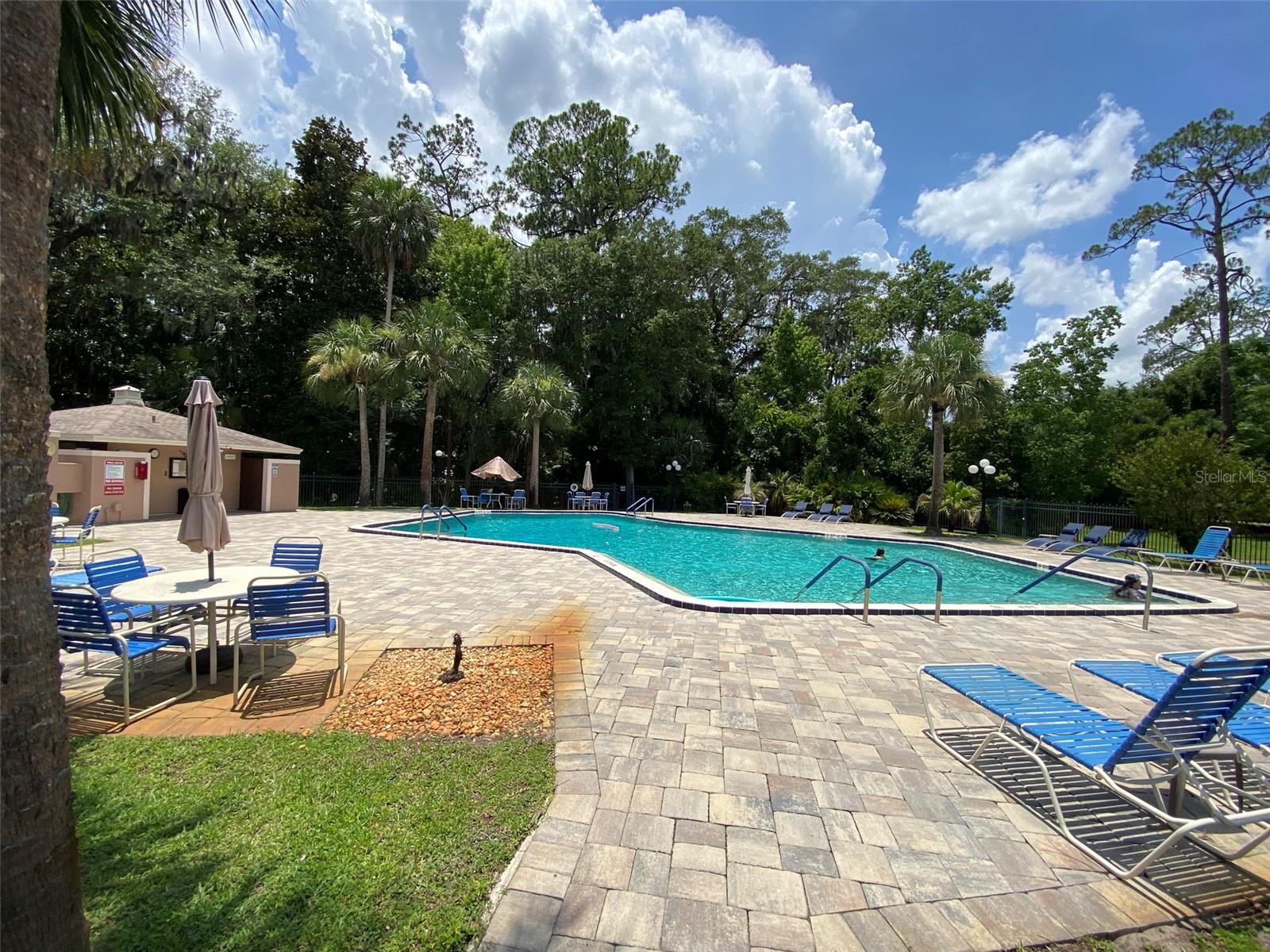 160 LIVE OAK WOODS CT #3A, DELTONA, FL — photo 20