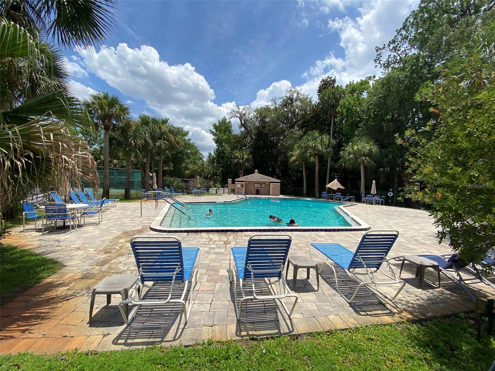160 LIVE OAK WOODS CT #3A, DELTONA, FL — photo 22