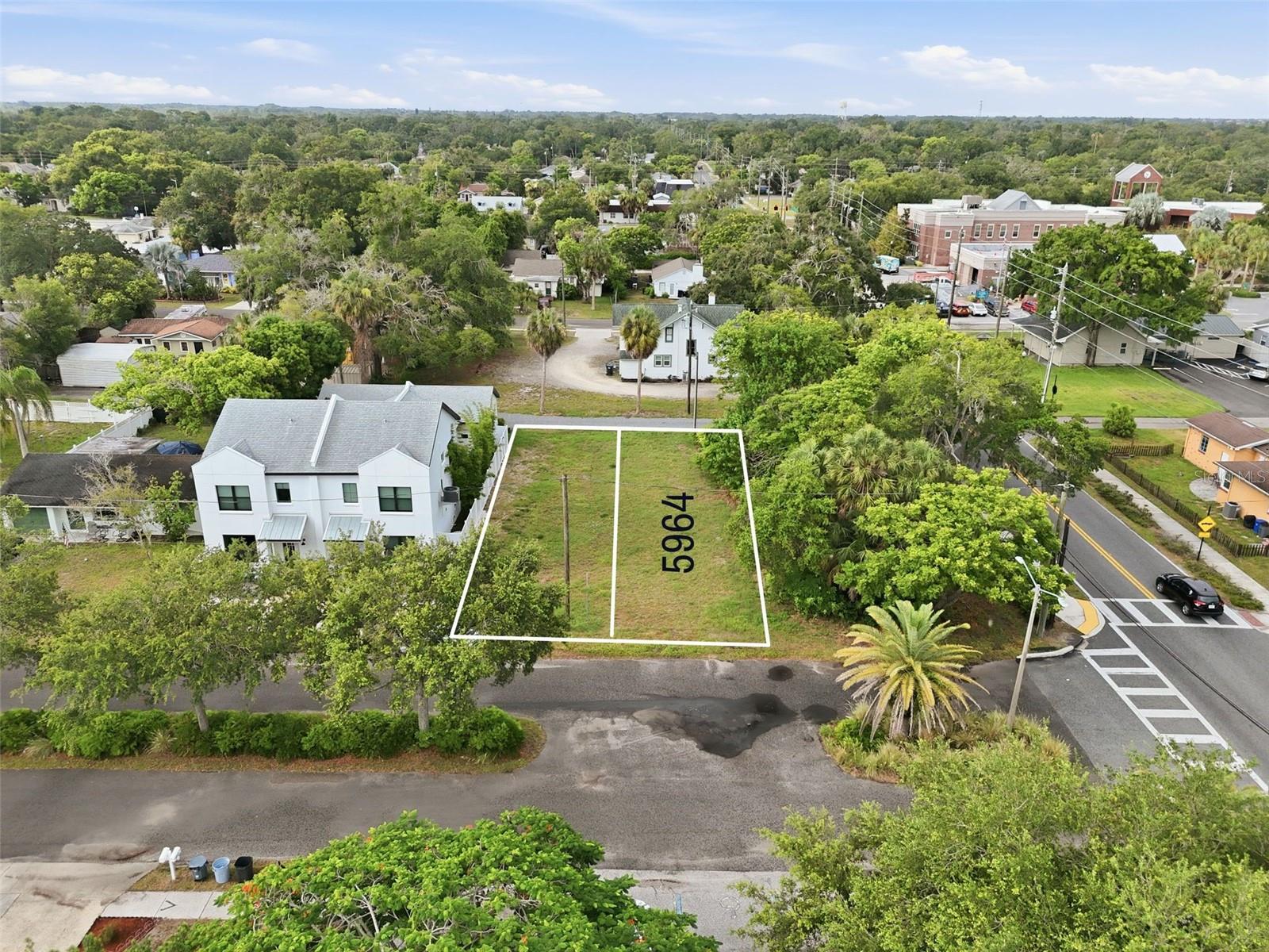 5964 CENTRAL AVE, NEW PORT RICHEY, FL