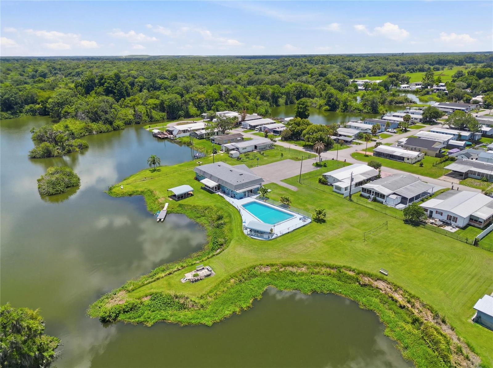 3586 LAZY LAKE DR N, LAKELAND, FL — photo 53