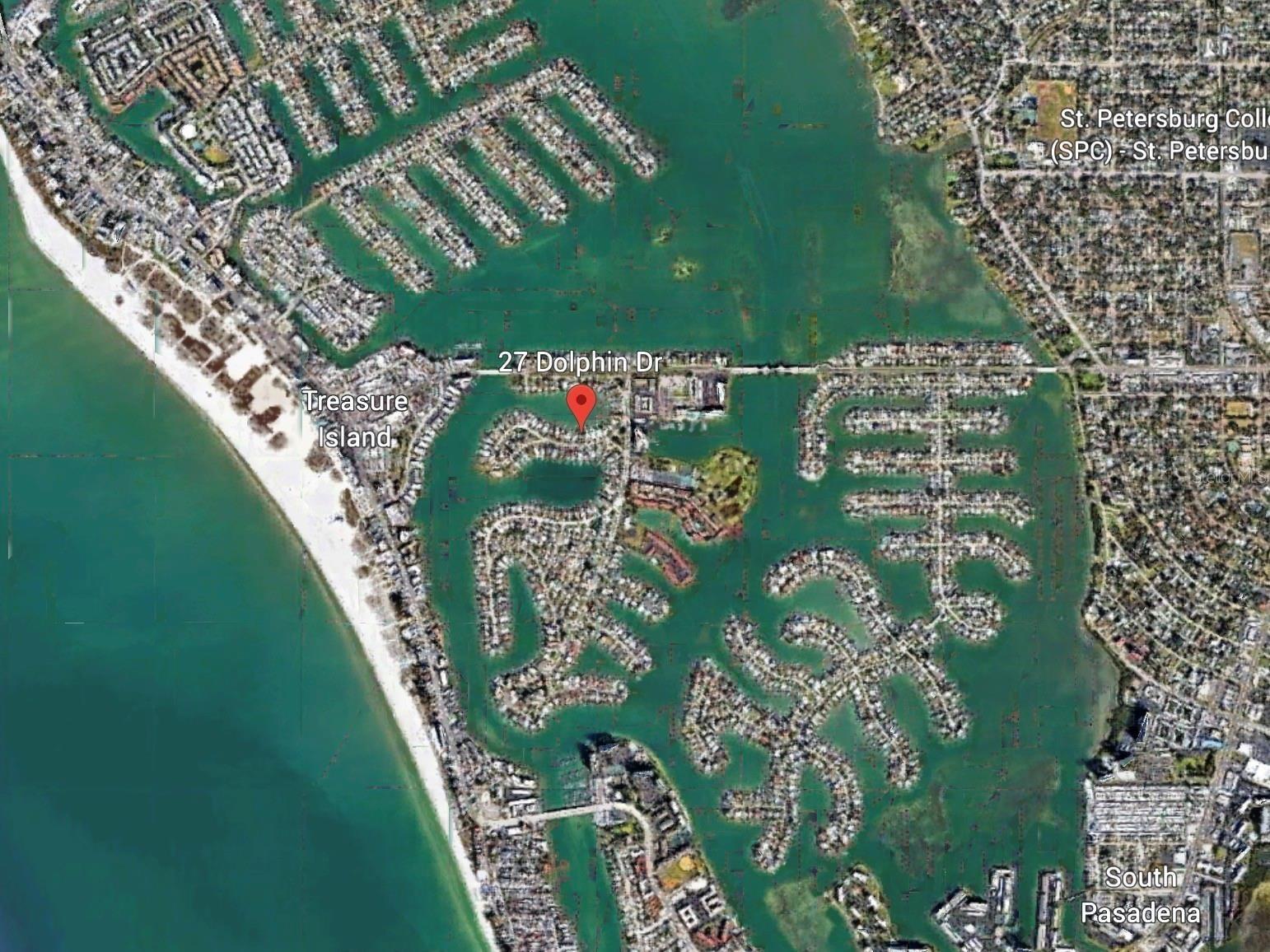 27 DOLPHIN DR, TREASURE ISLAND, FL — photo 2