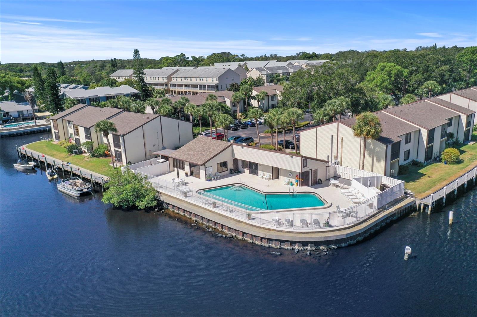 358 MOORINGS COVE DR #4B, TARPON SPRINGS, FL — photo 43