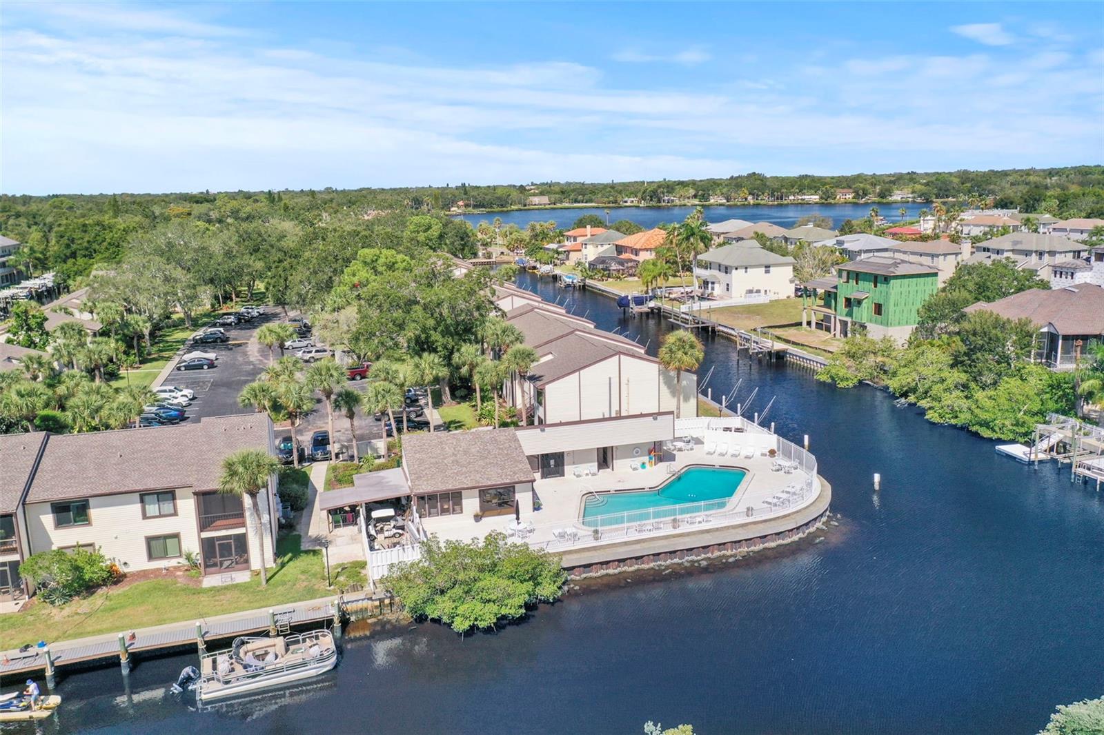 358 MOORINGS COVE DR #4B, TARPON SPRINGS, FL — photo 44