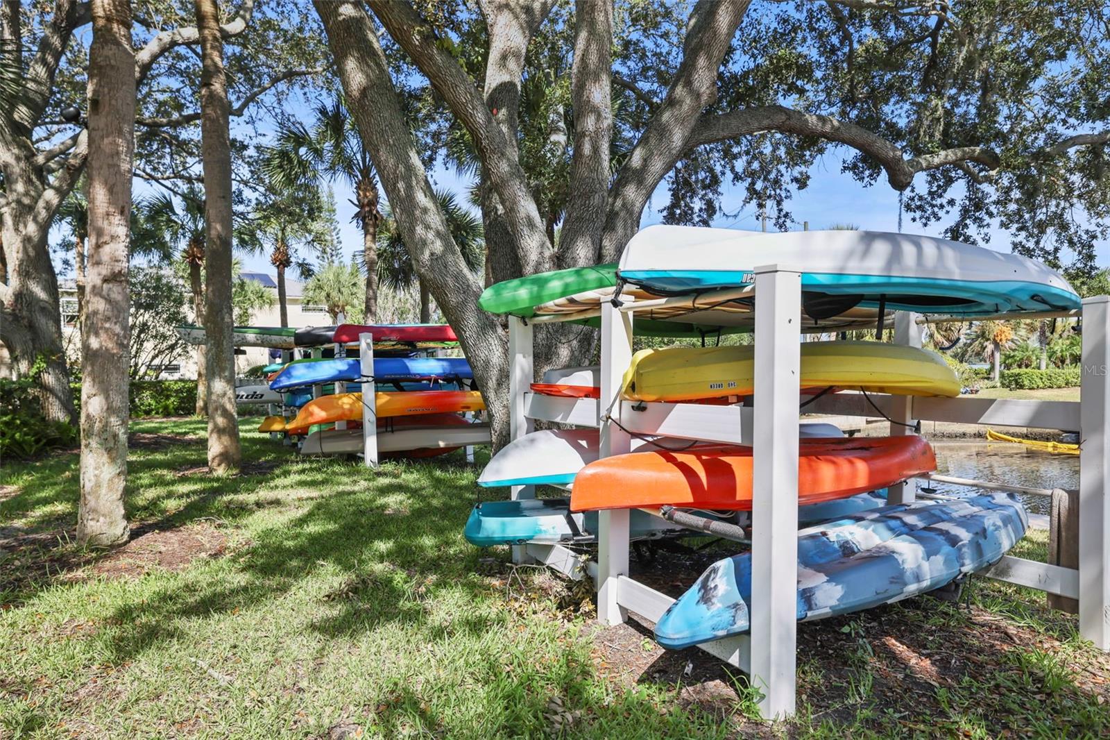 358 MOORINGS COVE DR #4B, TARPON SPRINGS, FL — photo 49