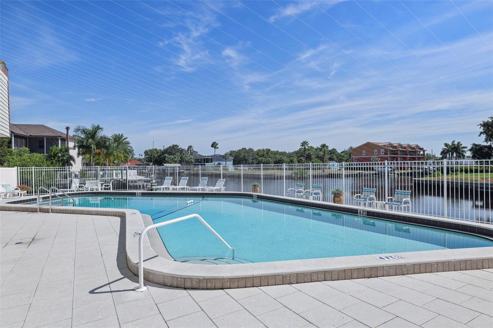358 MOORINGS COVE DR #4B, TARPON SPRINGS, FL — photo 52