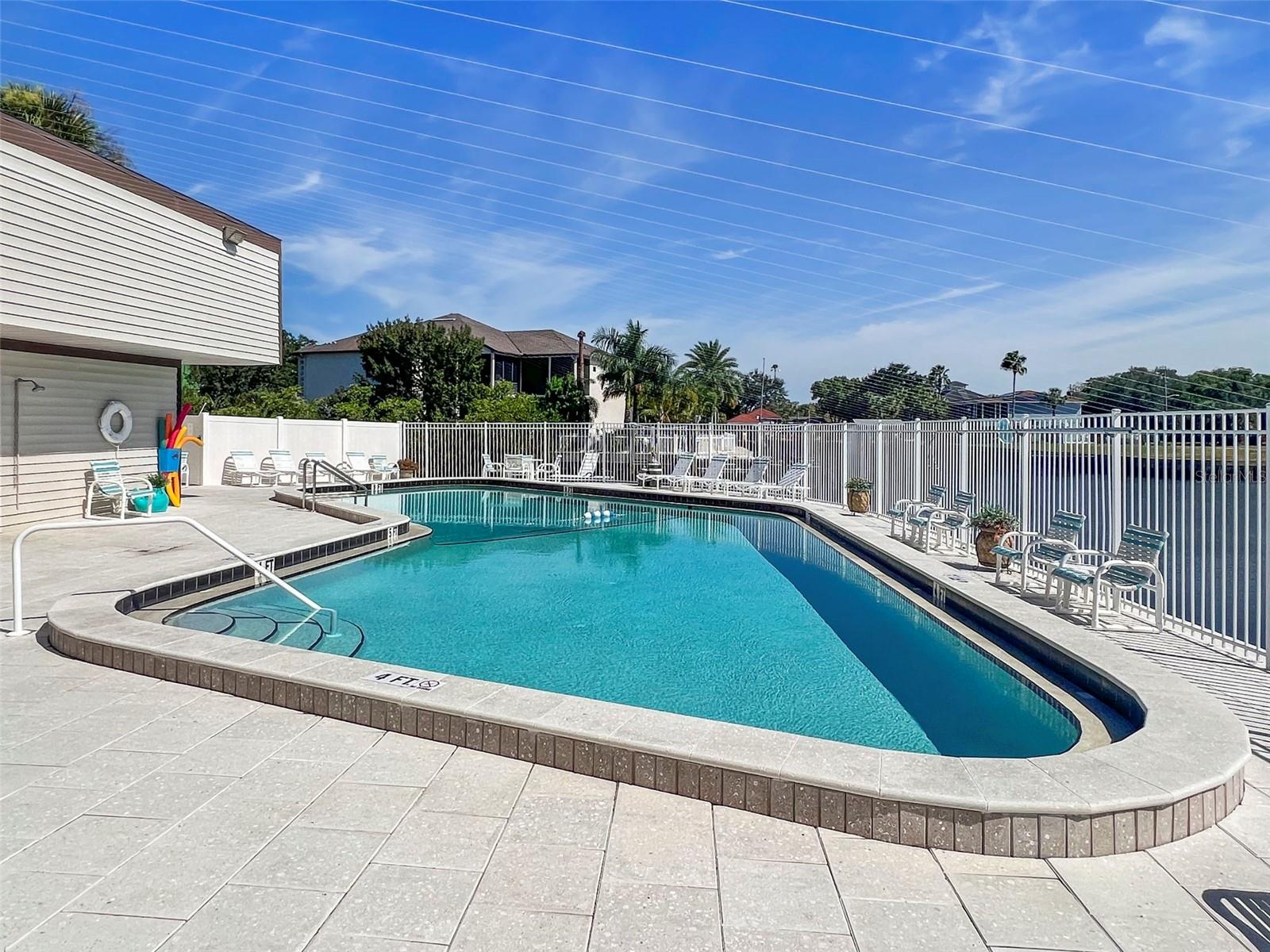 358 MOORINGS COVE DR #4B, TARPON SPRINGS, FL — photo 53