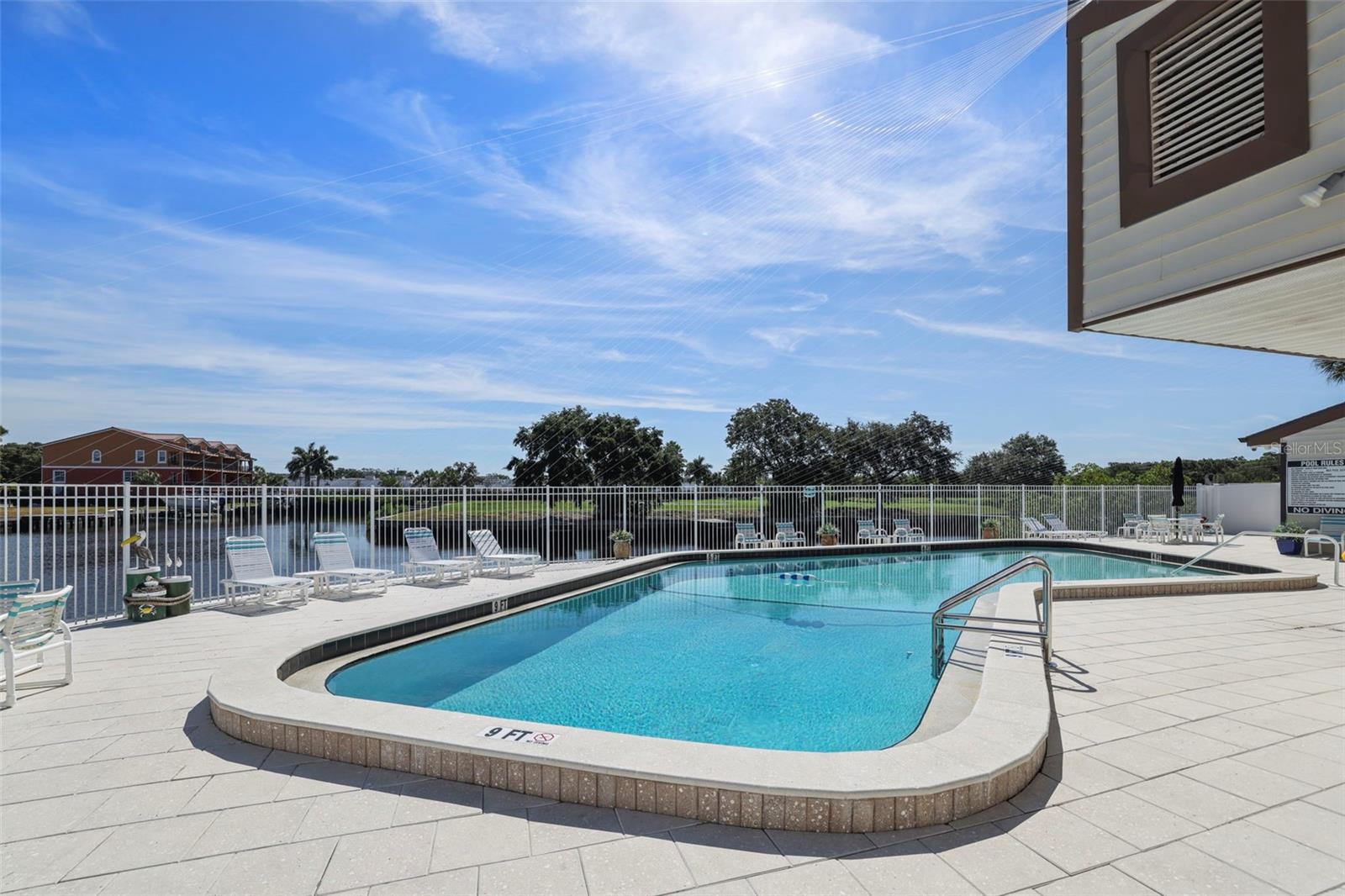 358 MOORINGS COVE DR #4B, TARPON SPRINGS, FL — photo 55
