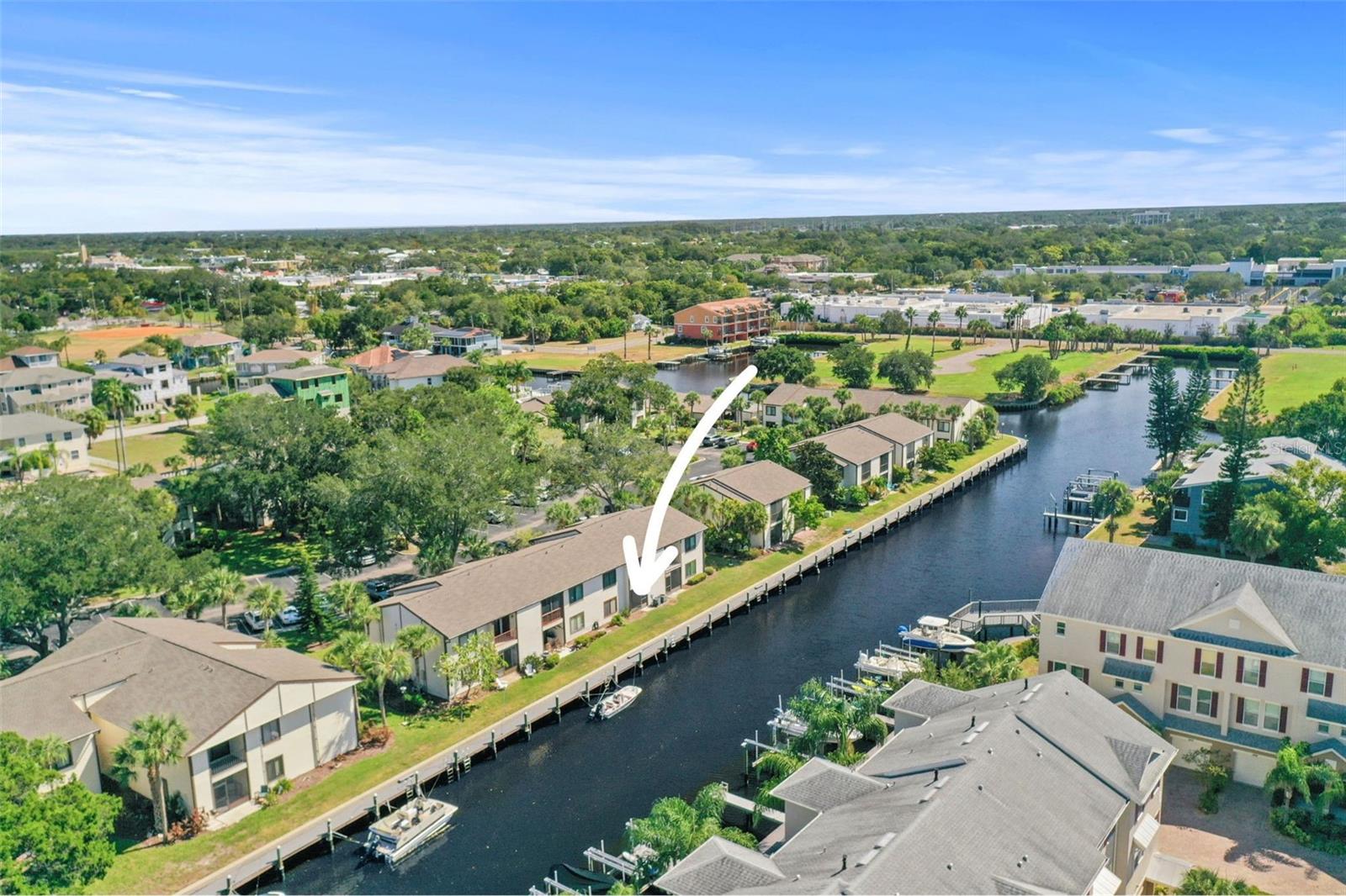 358 MOORINGS COVE DR #4B, TARPON SPRINGS, FL — photo 56