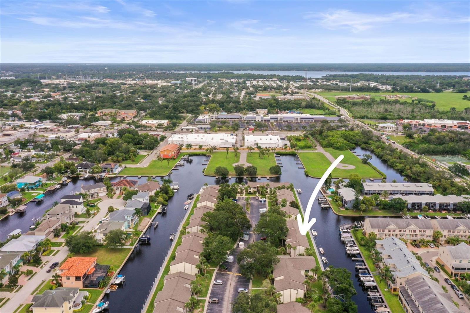 358 MOORINGS COVE DR #4B, TARPON SPRINGS, FL — photo 58