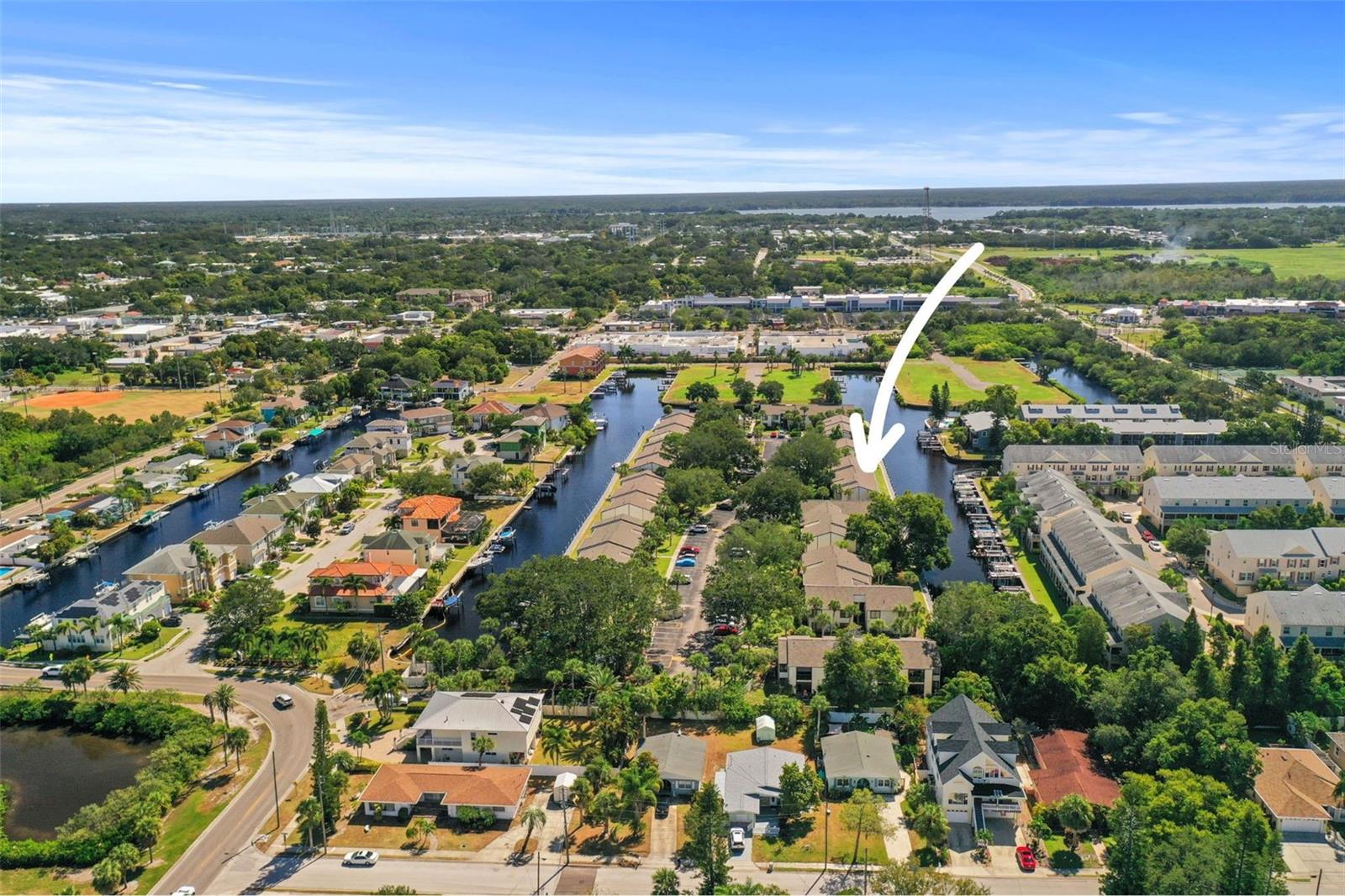 358 MOORINGS COVE DR #4B, TARPON SPRINGS, FL — photo 59