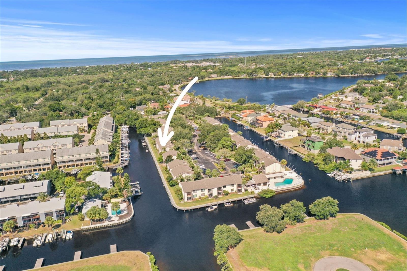 358 MOORINGS COVE DR #4B, TARPON SPRINGS, FL — photo 60