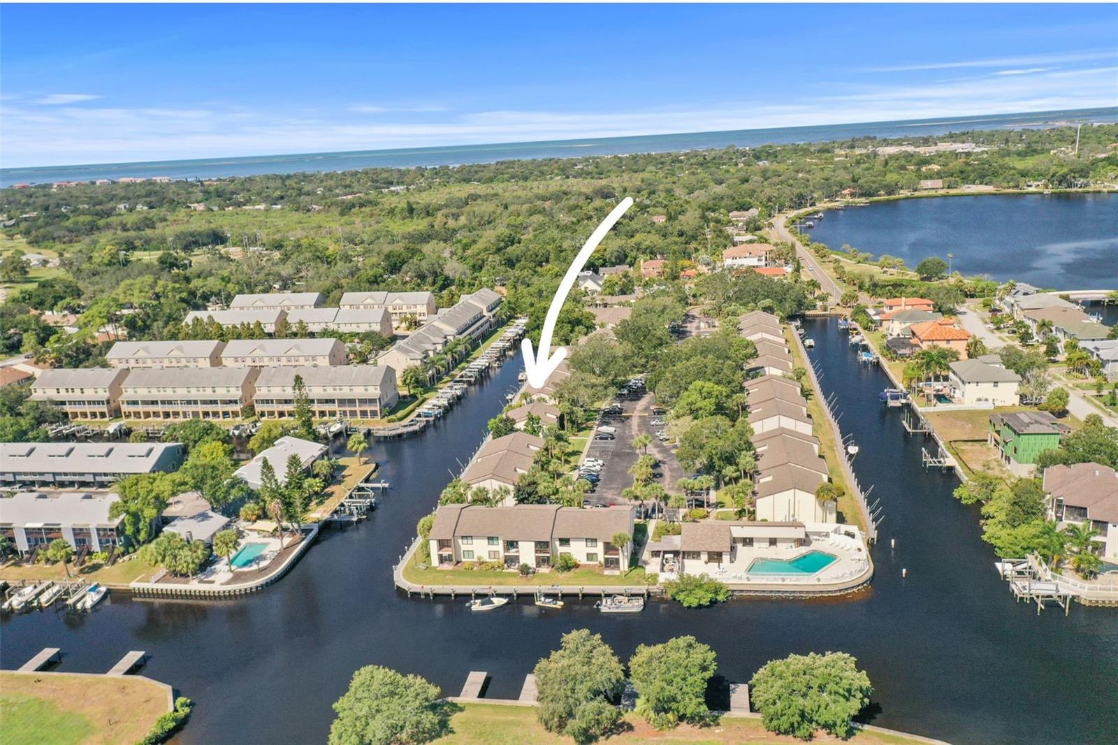358 MOORINGS COVE DR #4B, TARPON SPRINGS, FL — photo 61