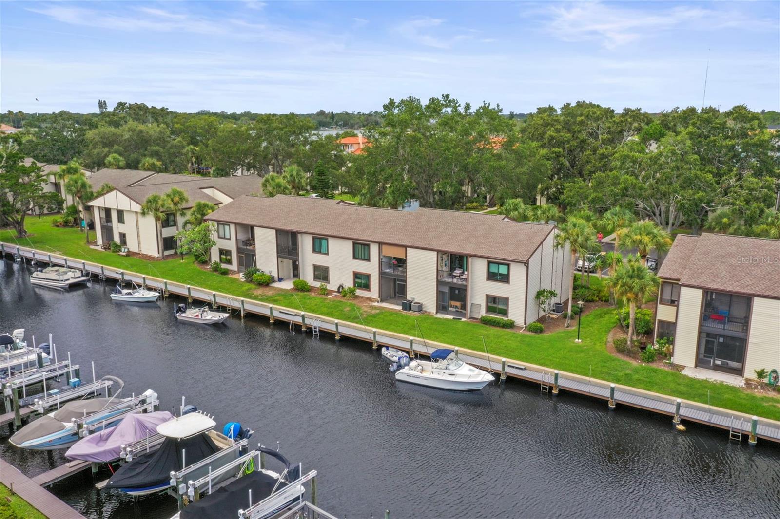 358 MOORINGS COVE DR #4B, TARPON SPRINGS, FL — photo 63