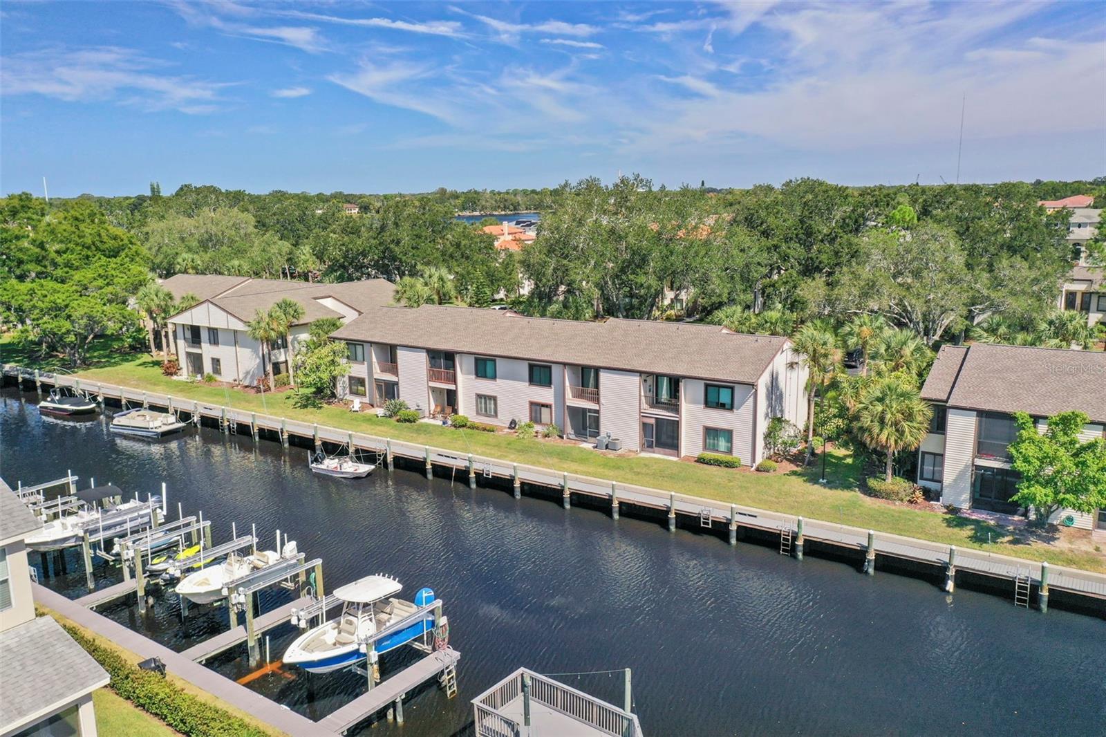 358 MOORINGS COVE DR #4B, TARPON SPRINGS, FL — photo 65