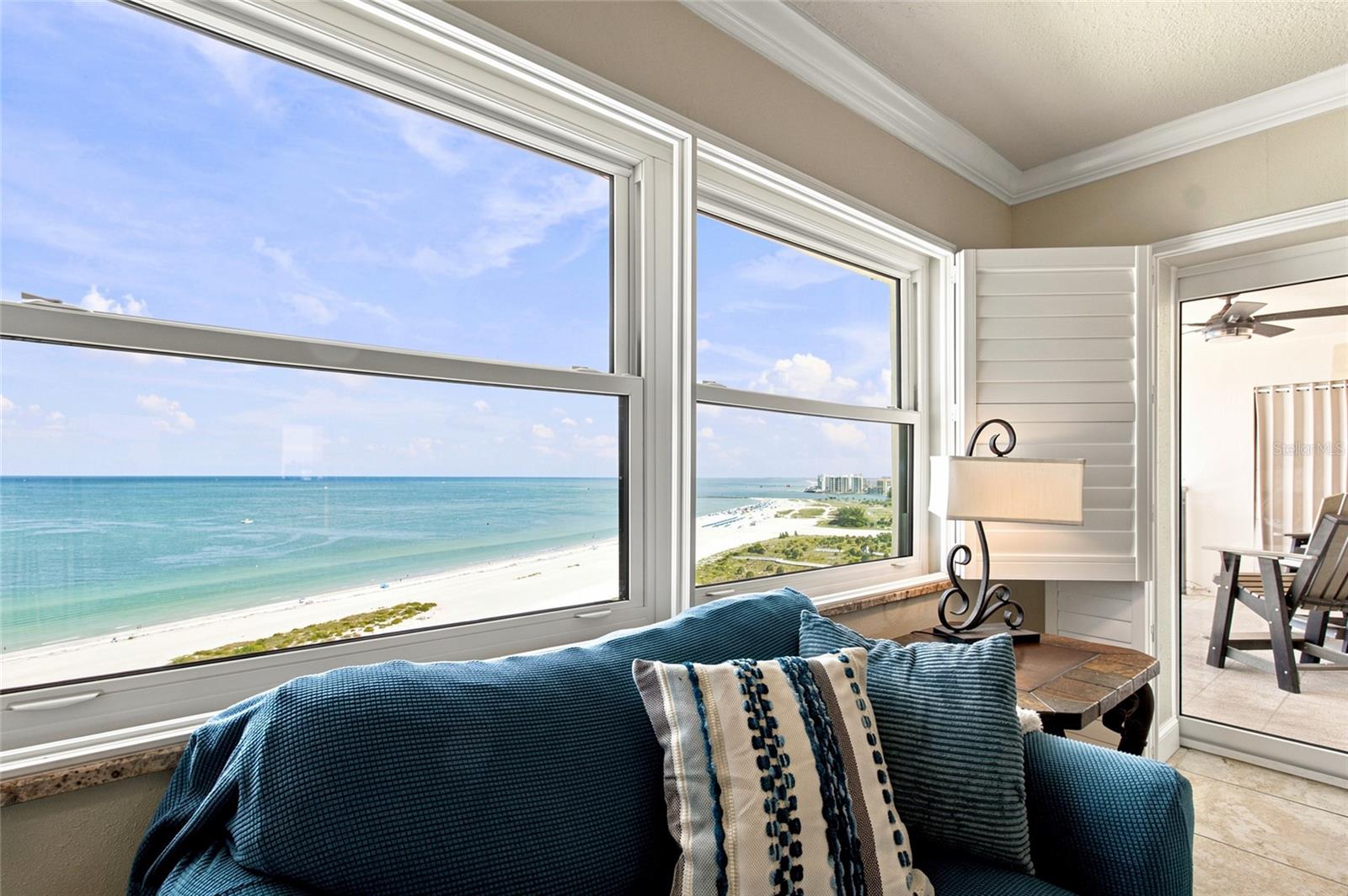 1270 GULF BLVD #2007, CLEARWATER BEACH, FL — photo 13