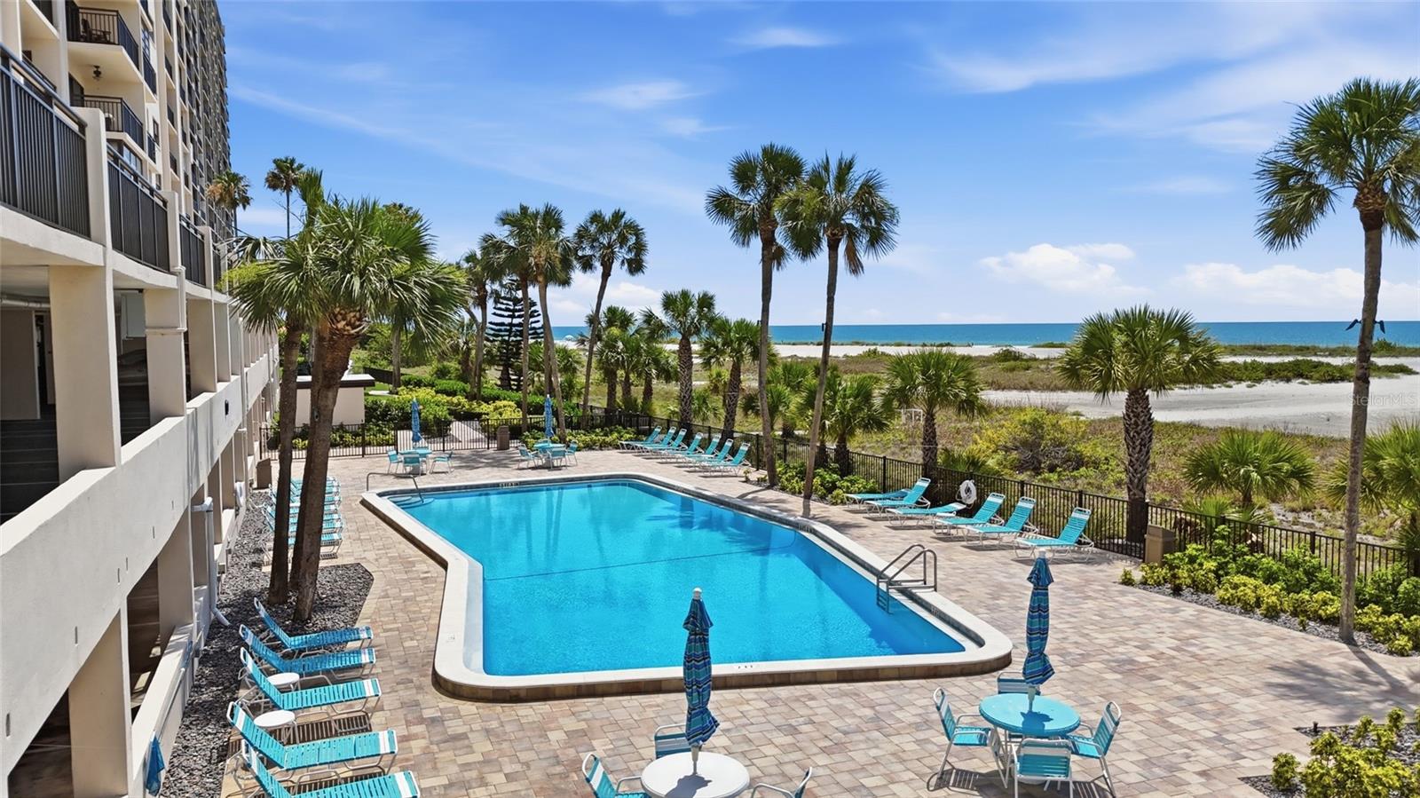 1270 GULF BLVD #2007, CLEARWATER BEACH, FL — photo 30