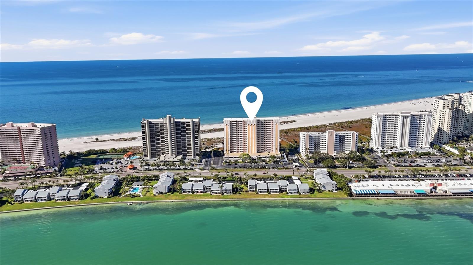 1270 GULF BLVD #2007, CLEARWATER BEACH, FL — photo 34
