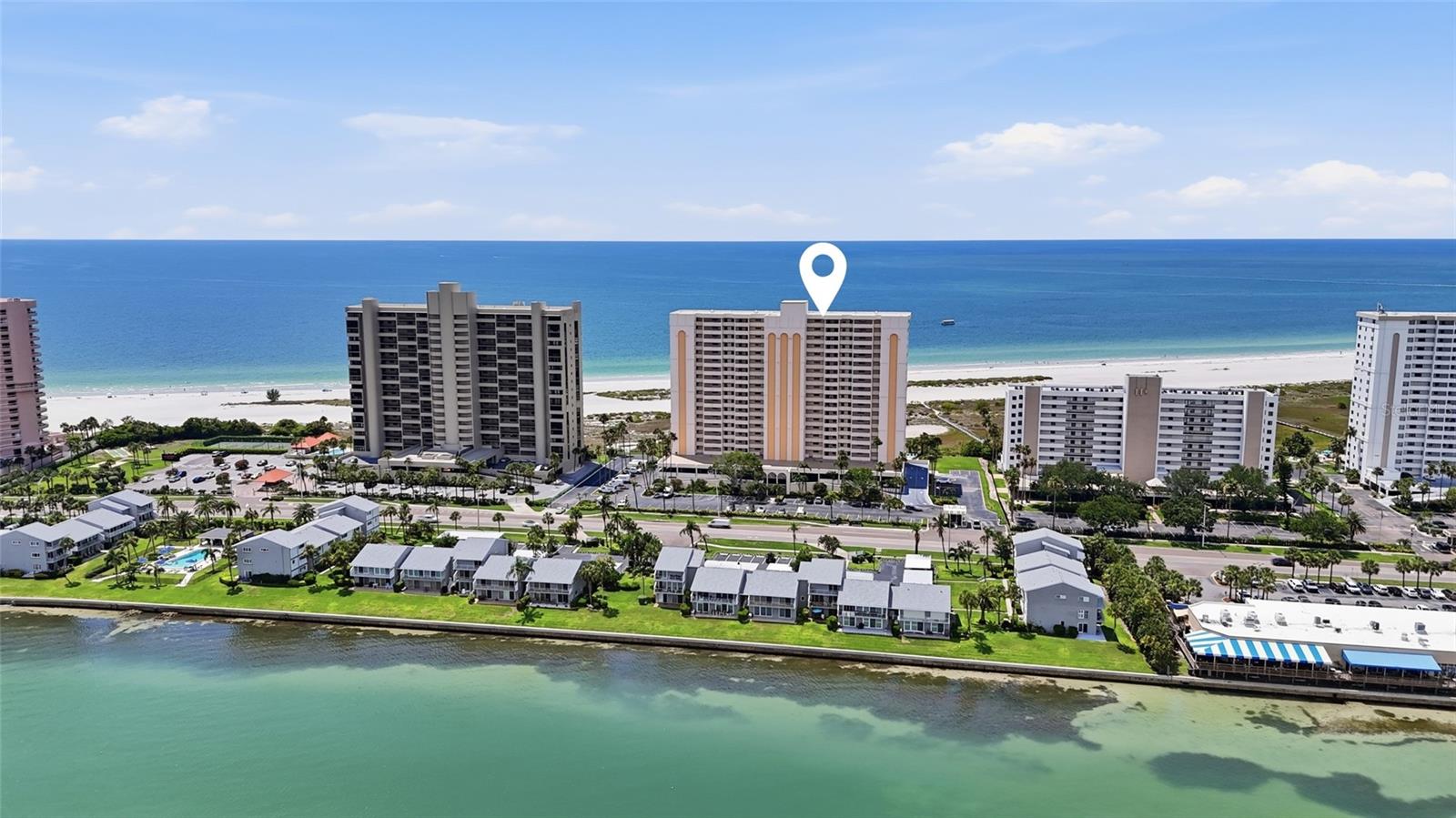 1270 GULF BLVD #2007, CLEARWATER BEACH, FL — photo 36