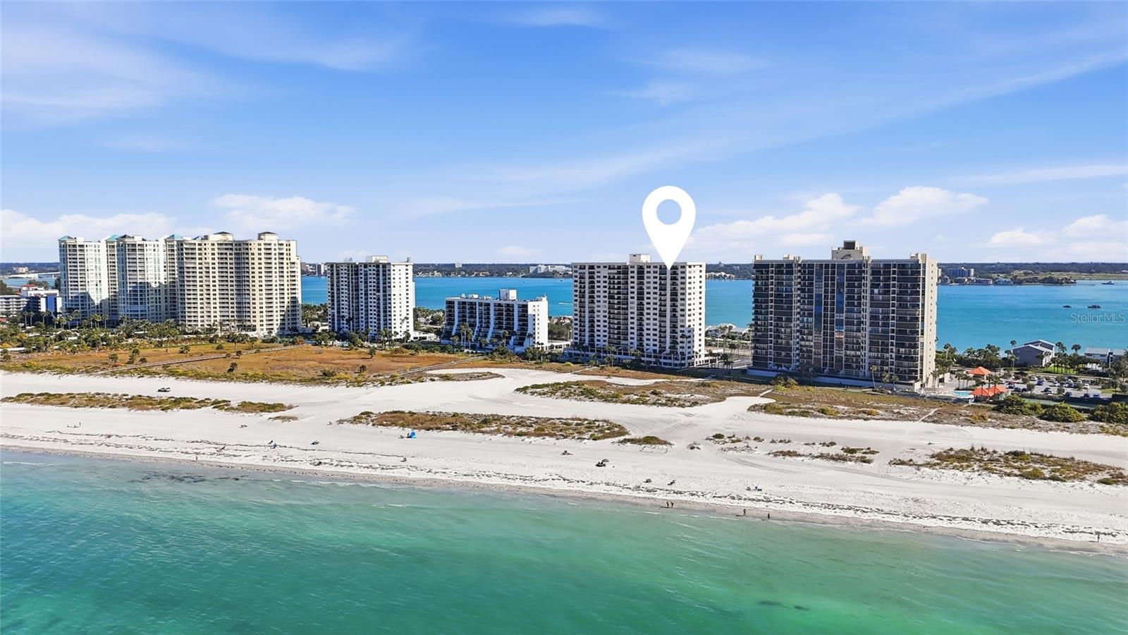1270 GULF BLVD #2007, CLEARWATER BEACH, FL — photo 37