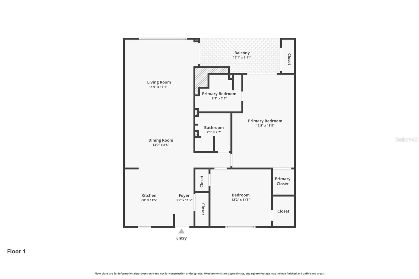 1270 GULF BLVD #2007, CLEARWATER BEACH, FL — photo 41