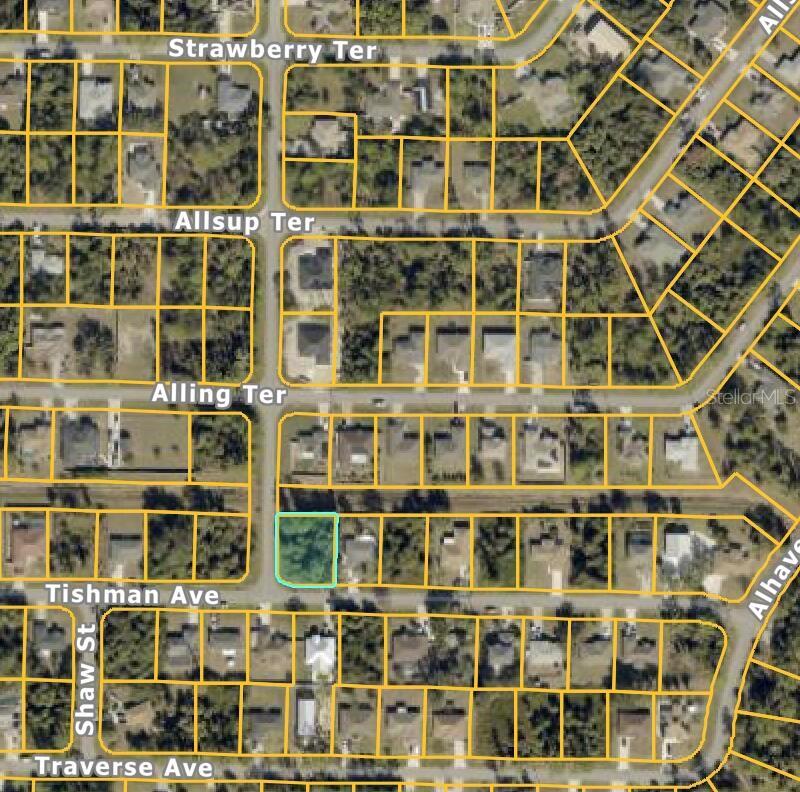 0 TISHMAN AVE, NORTH PORT, FL — photo 14