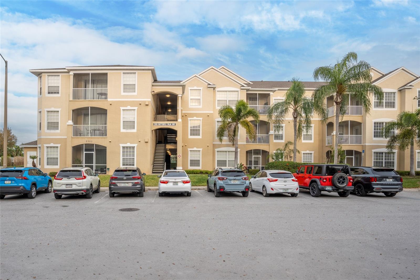 2303 BUTTERFLY PALM WAY #303, KISSIMMEE, FL — photo 22