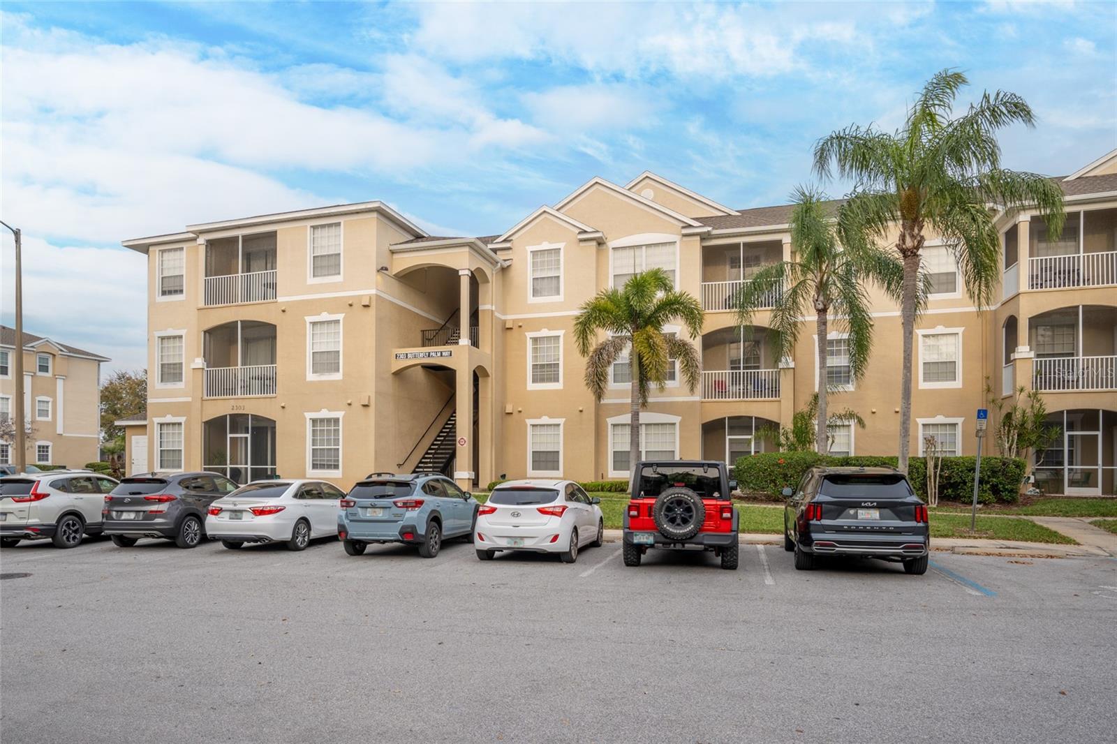 2303 BUTTERFLY PALM WAY #303, KISSIMMEE, FL — photo 24