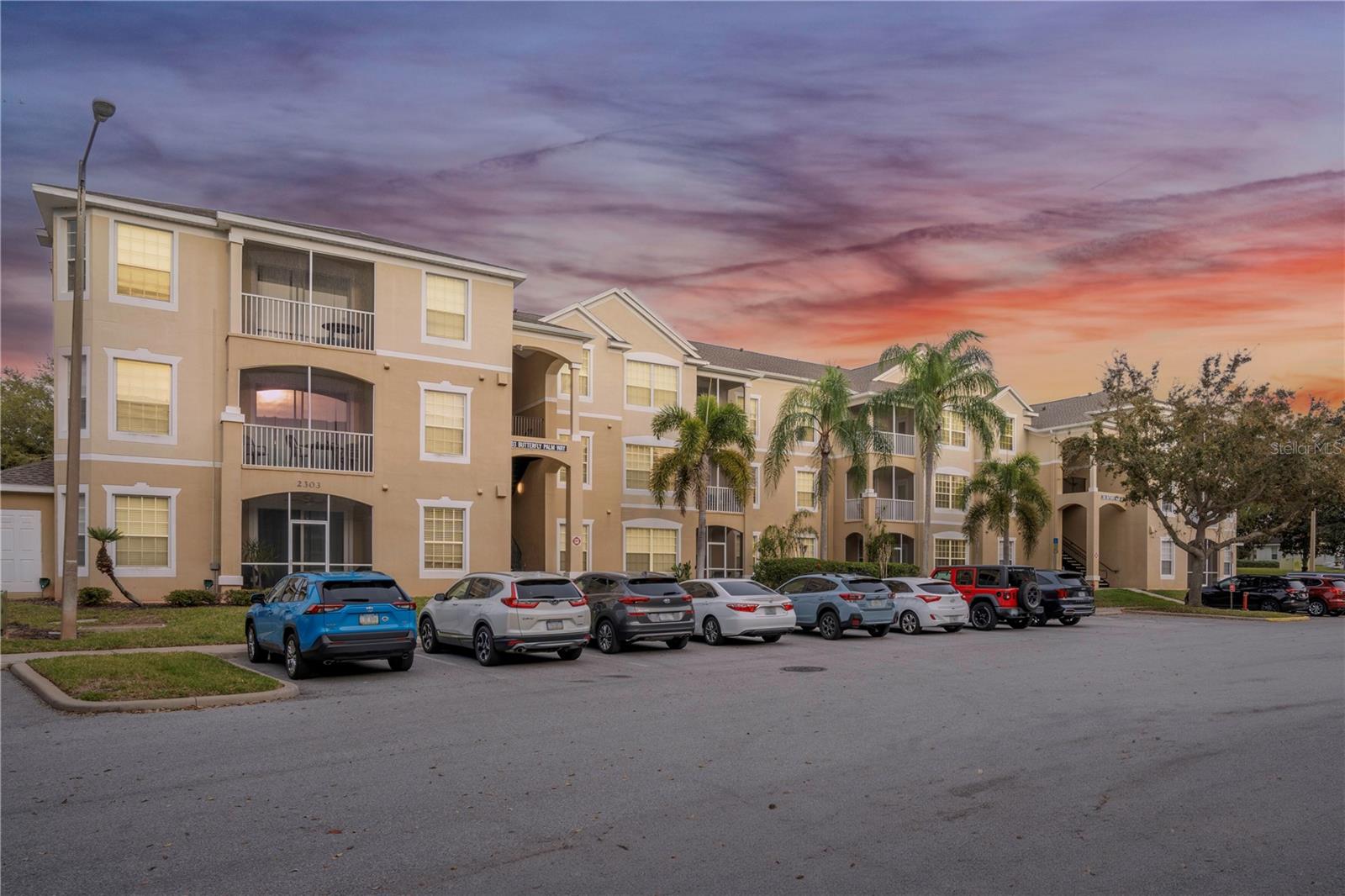 2303 BUTTERFLY PALM WAY #303, KISSIMMEE, FL — photo 25