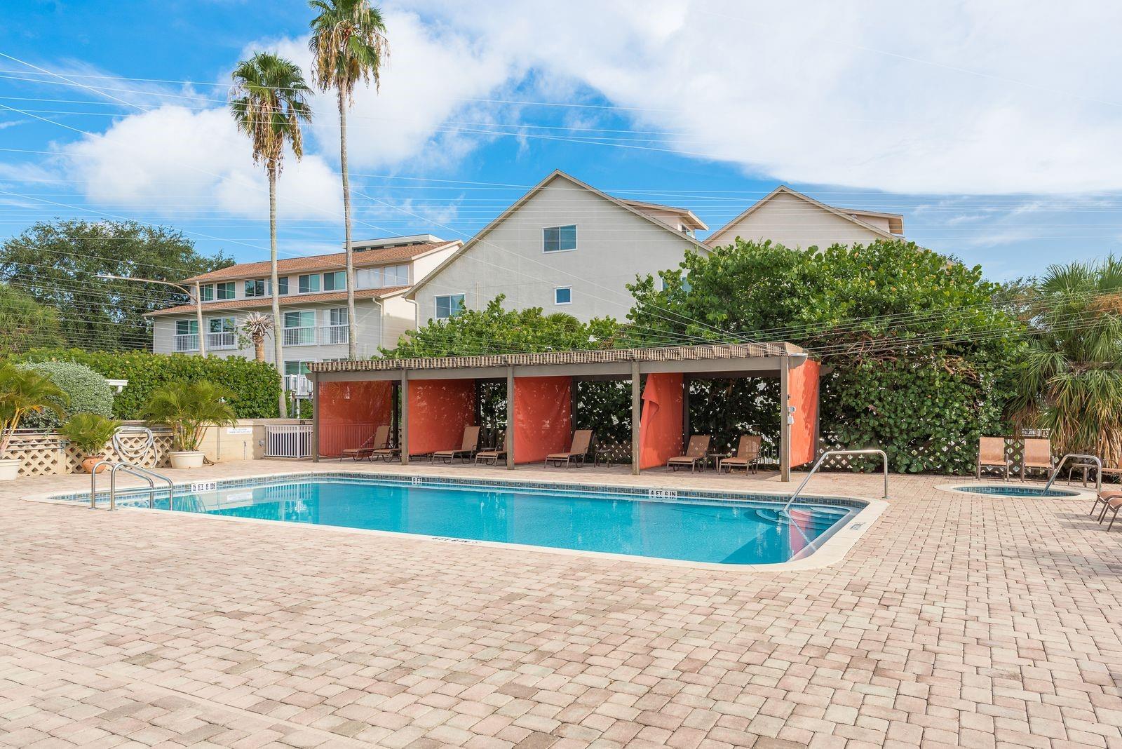 223 ISLAND WAY #2D, CLEARWATER BEACH, FL — photo 38