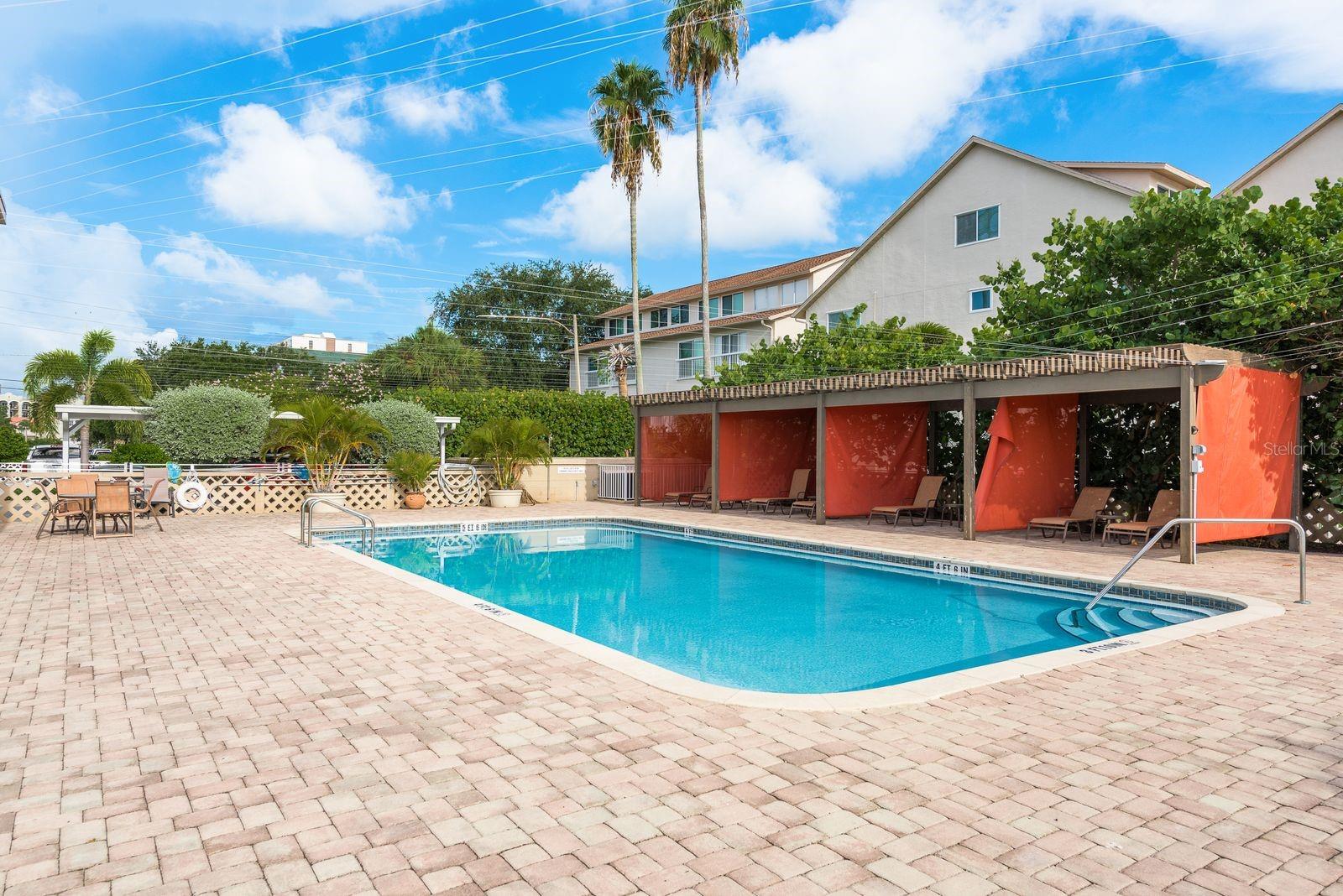 223 ISLAND WAY #2D, CLEARWATER BEACH, FL — photo 39
