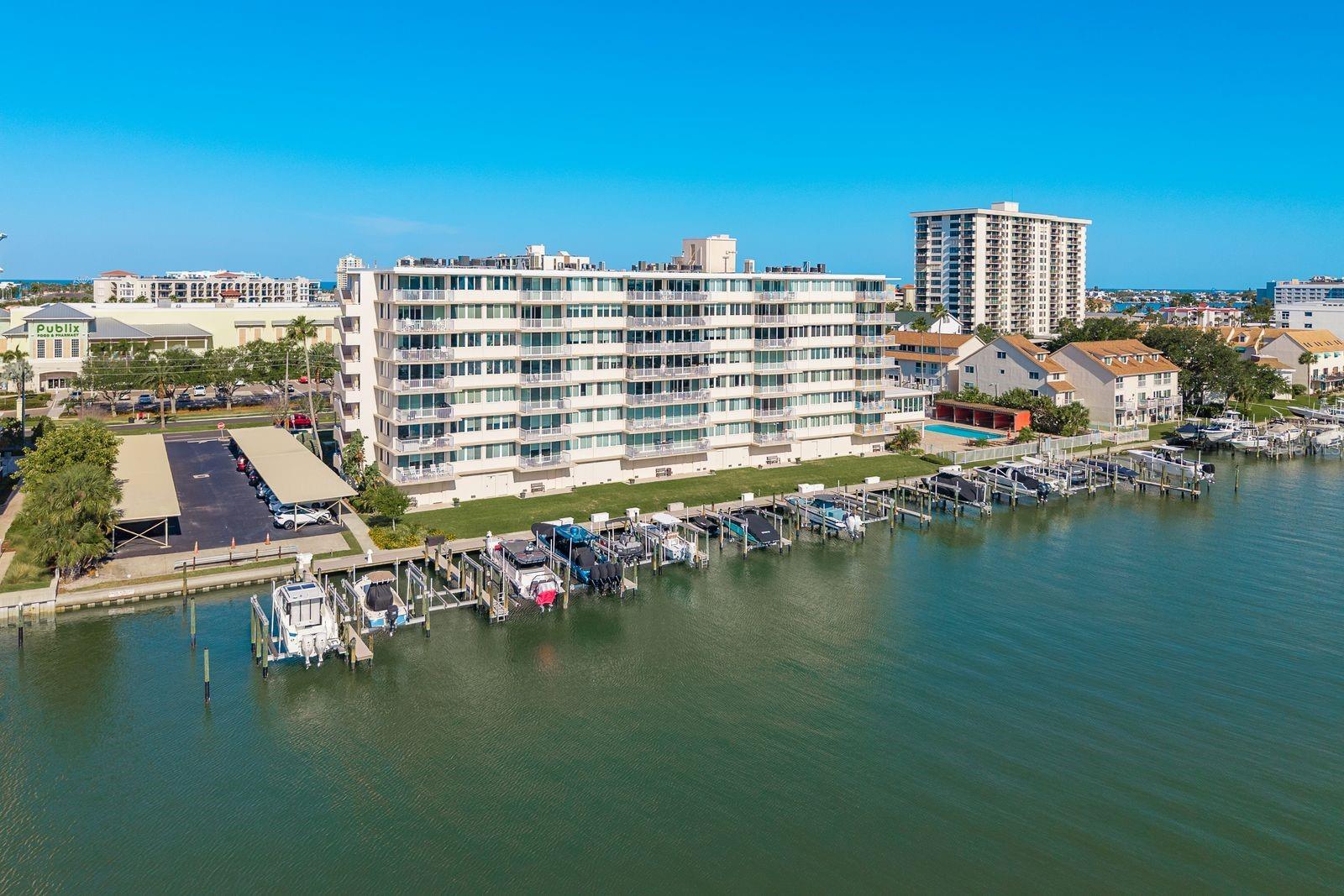 223 ISLAND WAY #2D, CLEARWATER BEACH, FL — photo 47