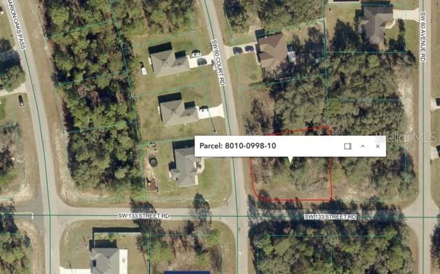 TBD SW 60 COURT RD, OCALA, FL — photo 2