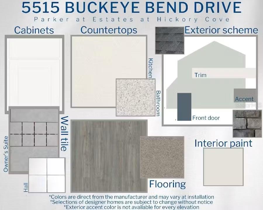 5515 BUCKEYE BEND DR, ST CLOUD, FL — photo 3