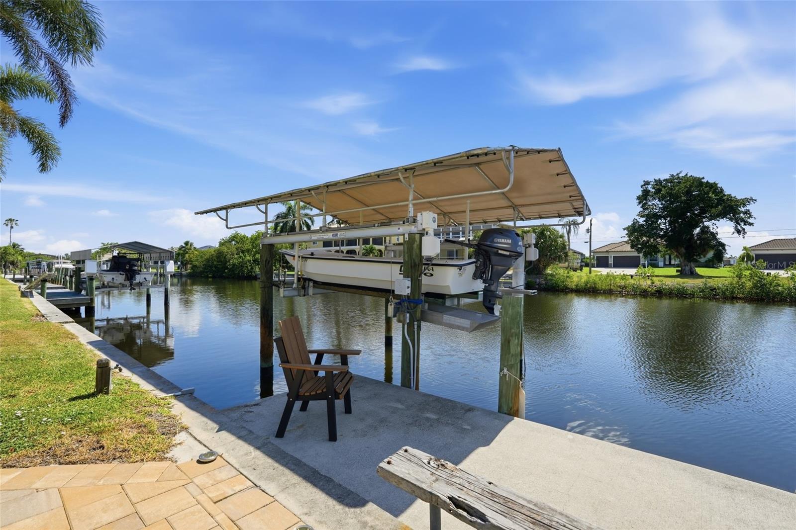 4310 PALM DR, PUNTA GORDA, FL — photo 28
