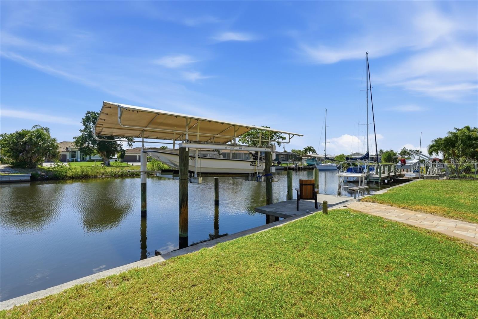 4310 PALM DR, PUNTA GORDA, FL — photo 29